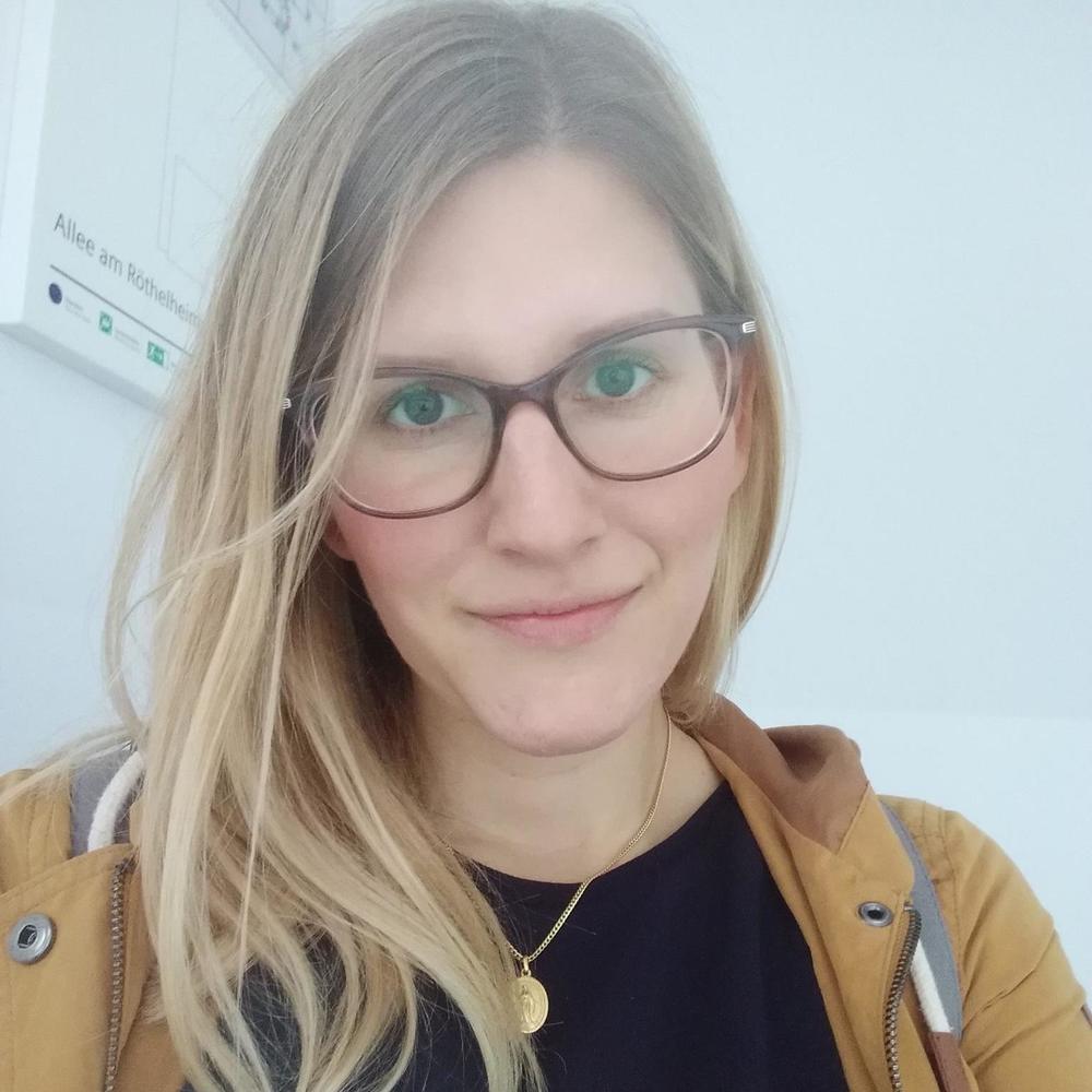 Meet your Posher, Katharina